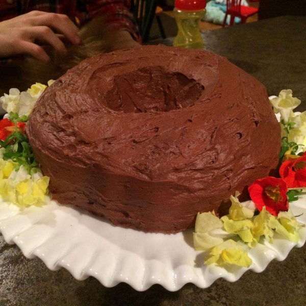 Gluten-Free Chocolate Cake