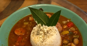 Seafood Gumbo