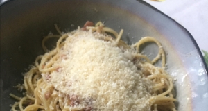 Spaghetti alla Carbonara: The Traditional Italian Recipe