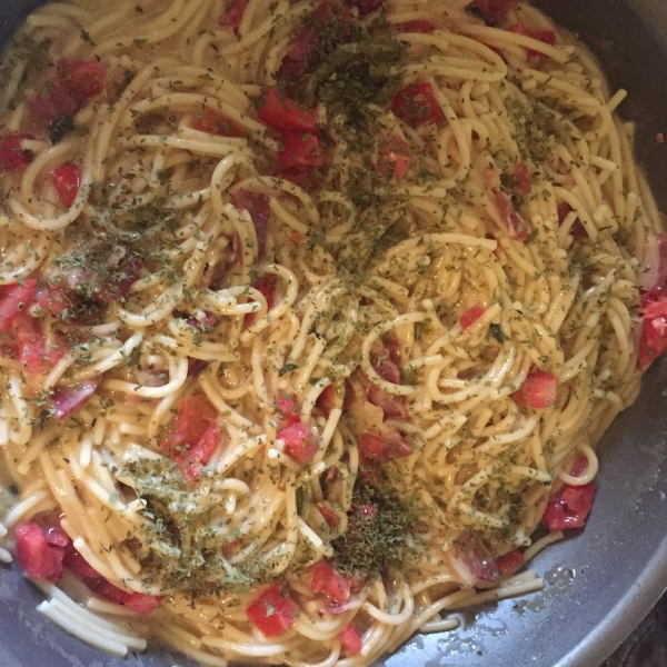 Spaghetti alla Carbonara: The Traditional Italian Recipe