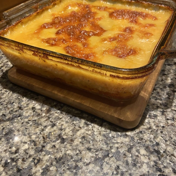 Mama Moe's Scalloped Potatoes