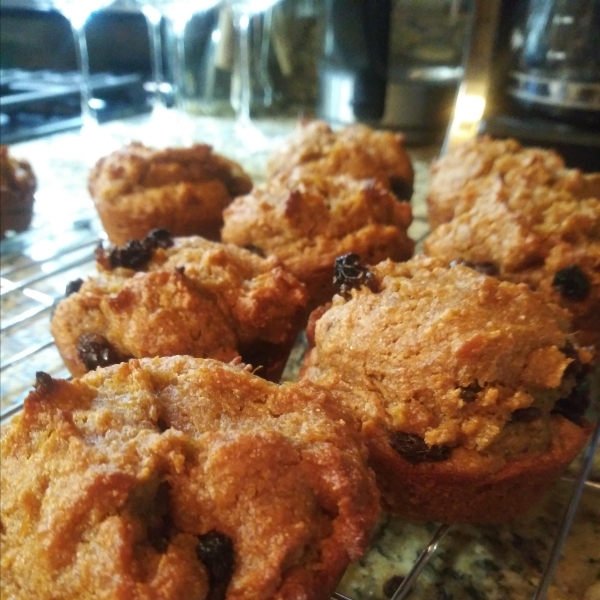 Sweet Potato Cranberry Sauce Bread