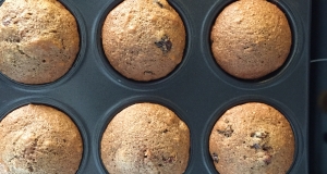 Honey Bran Muffins