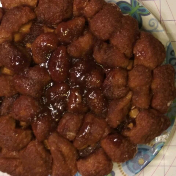 Monkey Bread with a Twist