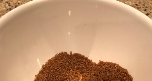 Ann's Sweet and Spicy BBQ Rub