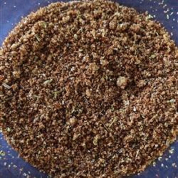 Ann's Sweet and Spicy BBQ Rub