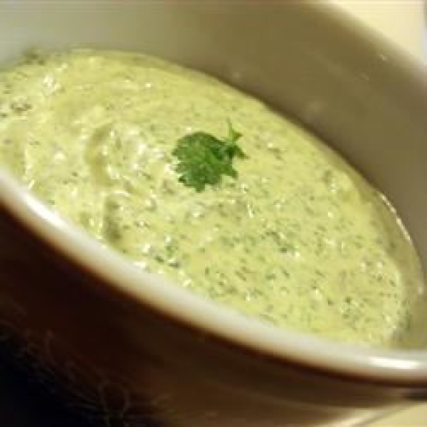 Spicy Cilantro Dressing