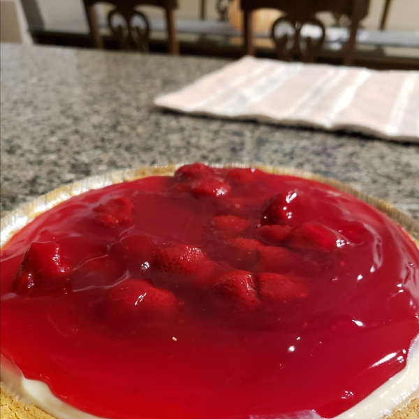 Easy Cream Cheese Pie