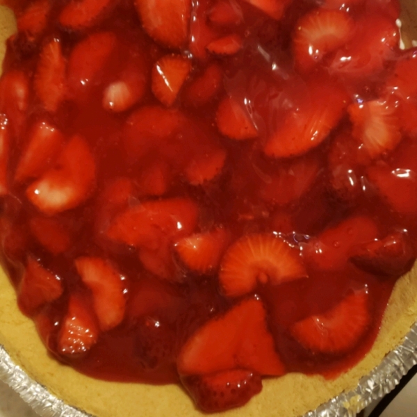 Easy Cream Cheese Pie
