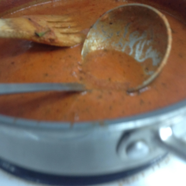 Vodka Sauce