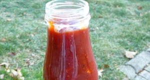Mississippi Sweet and Sour Barbeque Sauce
