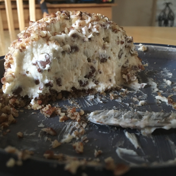 Chocolate Chip Cheese Ball