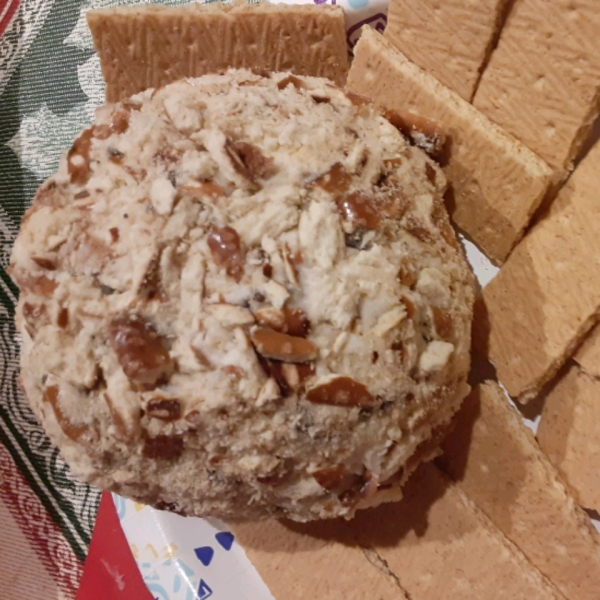 Chocolate Chip Cheese Ball