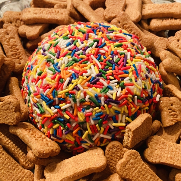 Chocolate Chip Cheese Ball