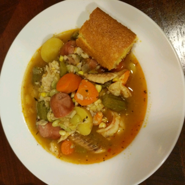 Russell's Fish Stew