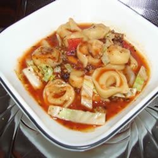 Tortellini Soup II