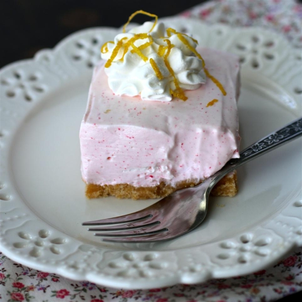 Pink Lemonade Pie from EAGLE BRAND®