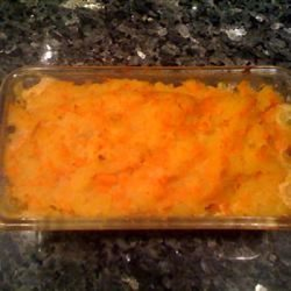 Rutabaga Casserole