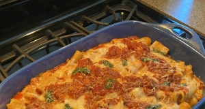 Ziti with Italian Sausage