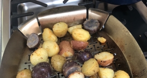 BBQ Potato Roast