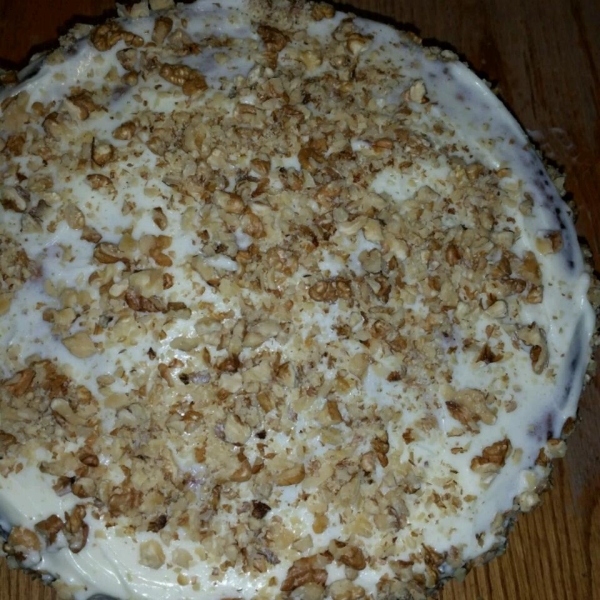 Carrot Cake IX