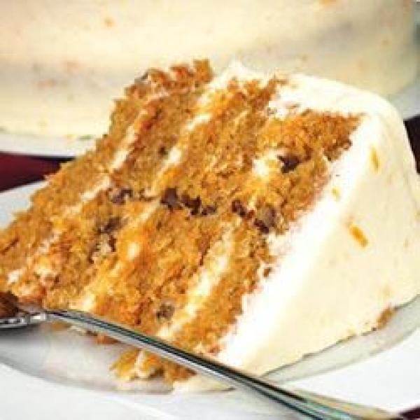 Carrot Cake IX