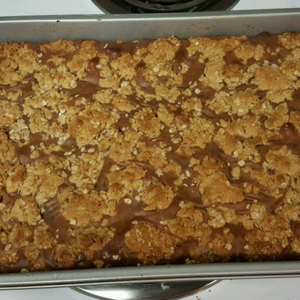 Fudge Bars