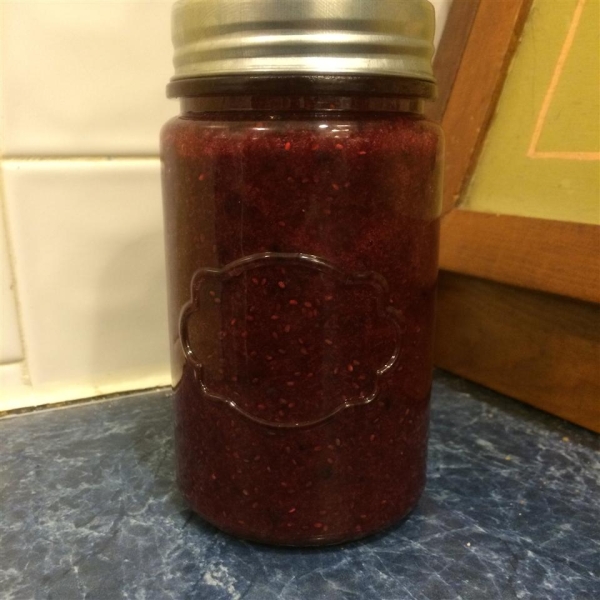 Chia Seed Jam