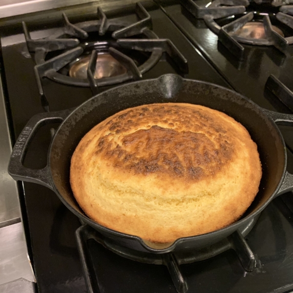 Mom's Sweet Buttermilk Corn Bread