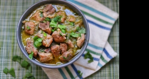 Instant Pot® Chile Verde