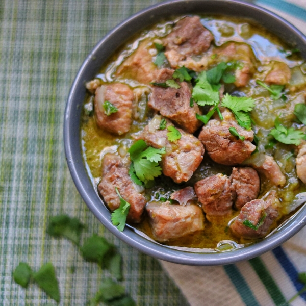 Instant Pot® Chile Verde