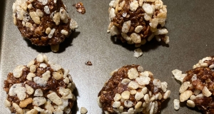 No Bake Chocolate Peanut Butter Cookies