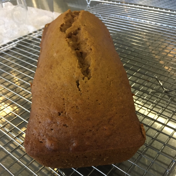 The Best Pumpkin Bread