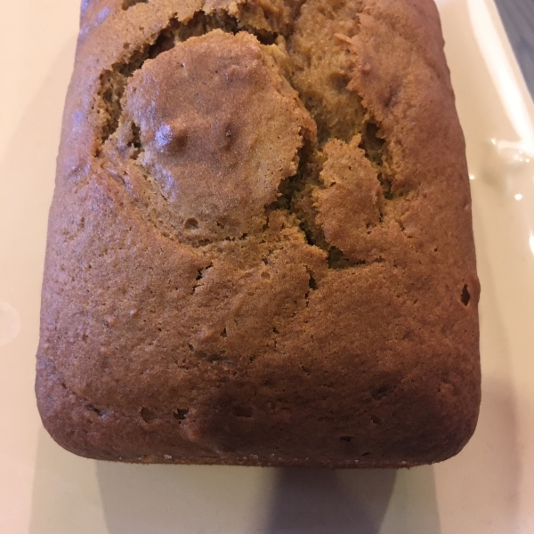 The Best Pumpkin Bread