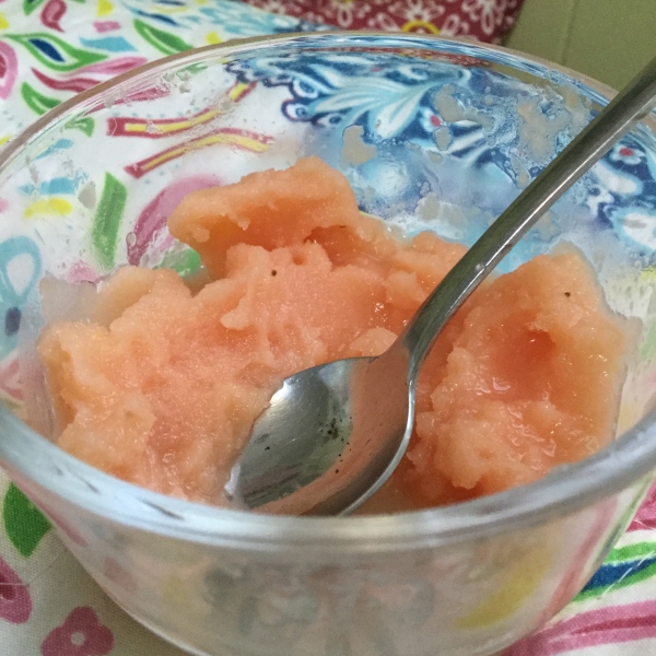 Watermelon Ice Cream (Sugar-Free)