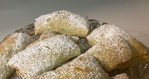 Raspberry Pain au Chocolat (Raspberry Chocolate Croissants)