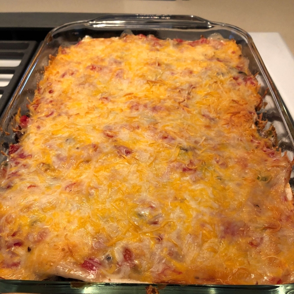 Firecracker Casserole