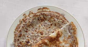 Buckwheat Crepes