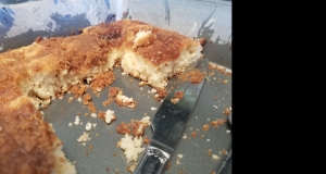 Quick Coffee Cake