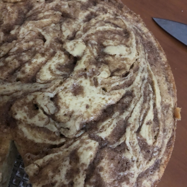 Quick Coffee Cake