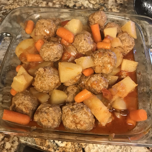 Albondigas