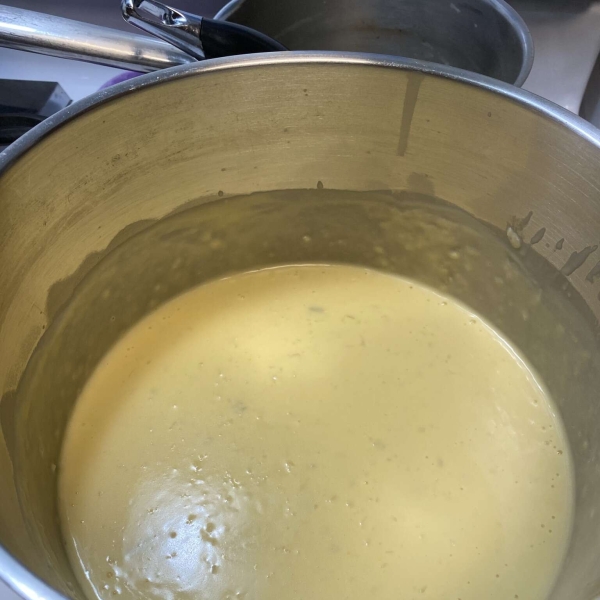 Beer Cheese Soup