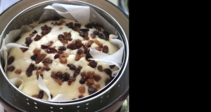 Traditional Chinese Steamed Cake (Fa Gao)