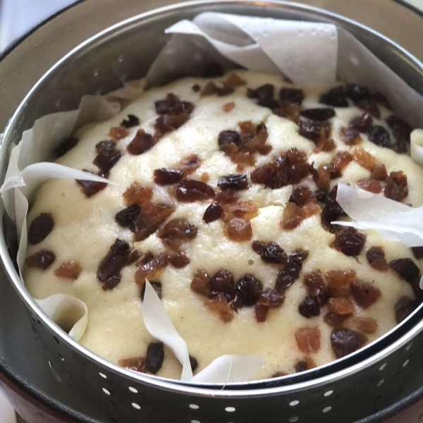 Traditional Chinese Steamed Cake (Fa Gao)