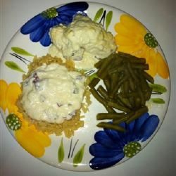Party Chicken I