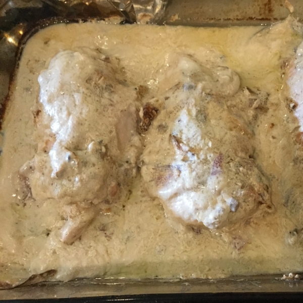 Party Chicken I