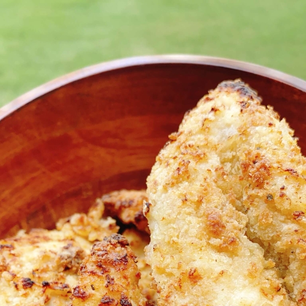 Air-Fried Chicken Strips