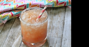 Fresh-Squeezed Salty Dog