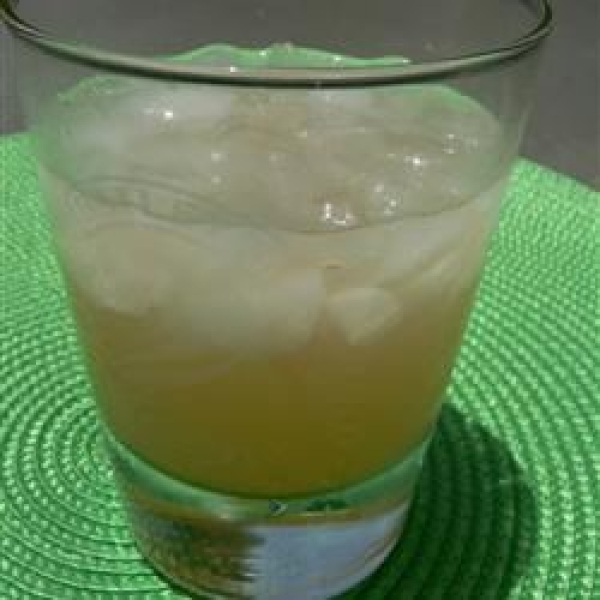 Fresh-Squeezed Salty Dog