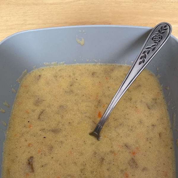 Potato Cheese Soup